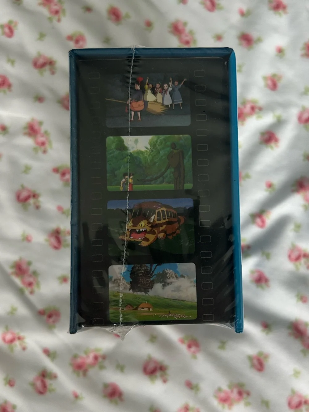 STUDIO GHIBLI Chronicle Books Illustrated Postcard Collection
